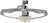 Dorman 749-549 Window Regulator - Rear Right