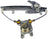 Dorman 749-552 Window Regulator - Rear Left