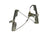 Dorman 749-554 Window Regulator - Front Left