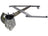 Dorman 749-556 Window Regulator - Rear Left