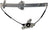 Dorman 749-566 Window Regulator - Front Left