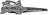 Dorman 749-580 Window Regulator - Rear Left