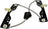 Dorman 749-592 Window Regulator - Front Left
