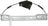 Dorman 749-613 Window Regulator - Rear Left