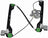 Dorman 749-619 Window Regulator - Front Left