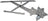 Dorman 749-664 Window Regulator - Front Left
