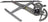 Dorman 749-686 Window Regulator - Front Left