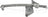 Dorman 749-717 Window Regulator - Front Right