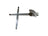 Dorman 749-758 Window Regulator - Front Left