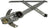 Dorman 749-774 Window Regulator - Front Left