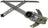 Dorman 749-775 Window Regulator - Front Right