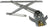 Dorman 749-803 Window Regulator - Front Right