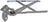 Dorman 749-857 Window Regulator - Front Right