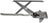 Dorman 749-862 Window Regulator - Front Left