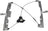 Dorman 749-918 Window Regulator - Front Left