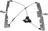 Dorman 749-919 Window Regulator - Front Right