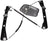 Dorman 749-928 Window Regulator - Front Left