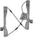 Dorman 749-985 Window Regulator - Front Right