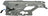 Dorman 751-000 Window Motor and Regulator Assembly - Front Left