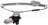 Dorman 751-002 Window Motor and Regulator Assembly - Rear Left