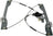 Dorman 751-007 Window Motor and Regulator Assembly - Front Right