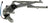 Dorman 751-013 Window Motor and Regulator Assembly - Rear Right