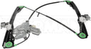 Dorman 751-017 Power Window Motor and Regulator Assembly - Front Left