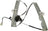 Dorman 751-019 Window Motor and Regulator Assembly - Front Right