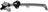 Dorman 751-034 Power Window Motor and Regulator Assembly - Rear Left