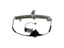 Dorman 751-043 Power Window Motor and Regulator Assembly - Rear Right