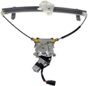 Dorman 751-046 Power Window Motor and Regulator Assembly - Front Left