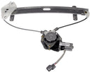 Dorman 751-049 Power Window Motor and Regulator Assembly - Rear Right