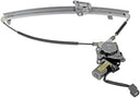 Dorman 751-050 Power Window Motor and Regulator Assembly - Front Left