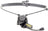 Dorman 751-052 Power Window Motor and Regulator Assembly - Rear Left