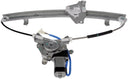 Dorman 751-059 Power Window Motor and Regulator Assembly - Rear Right