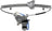 Dorman 751-059 Power Window Motor and Regulator Assembly - Rear Right