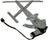 Dorman 751-065 Window Motor and Regulator Assembly - Rear Left