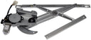 Dorman 751-066 Power Window Motor and Regulator Assembly - Front Left