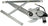 Dorman 751-067 Window Motor and Regulator Assembly - Front Right