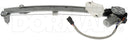 Dorman 751-072 Power Window Motor and Regulator Assembly - Front Left