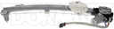 Dorman 751-086 Power Window Motor and Regulator Assembly - Front Left