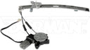 Dorman 751-090 Power Window Motor and Regulator Assembly - Front Left