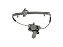 Dorman 751-095 Power Window Motor and Regulator Assembly - Rear Right