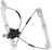 Dorman 751-132 Window Motor and Regulator Assembly - Front Left
