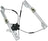 Dorman 751-133 Window Motor and Regulator Assembly - Front Right