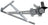 Dorman 751-140 Window Motor and Regulator Assembly - Front Left