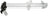 Dorman 751-142 Window Motor and Regulator Assembly - Front Left
