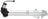 Dorman 751-145 Window Motor and Regulator Assembly - Rear Right