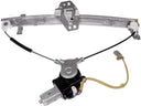 Dorman 751-162 Power Window Motor and Regulator Assembly - Front Left