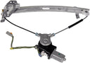 Dorman 751-163 Power Window Motor and Regulator Assembly - Front Right